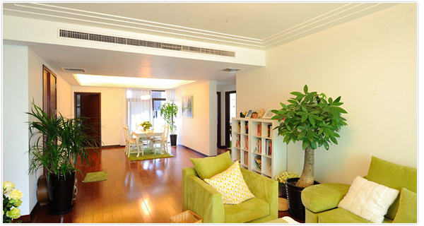 春季裝修，選擇家用中央空調還是普通空調